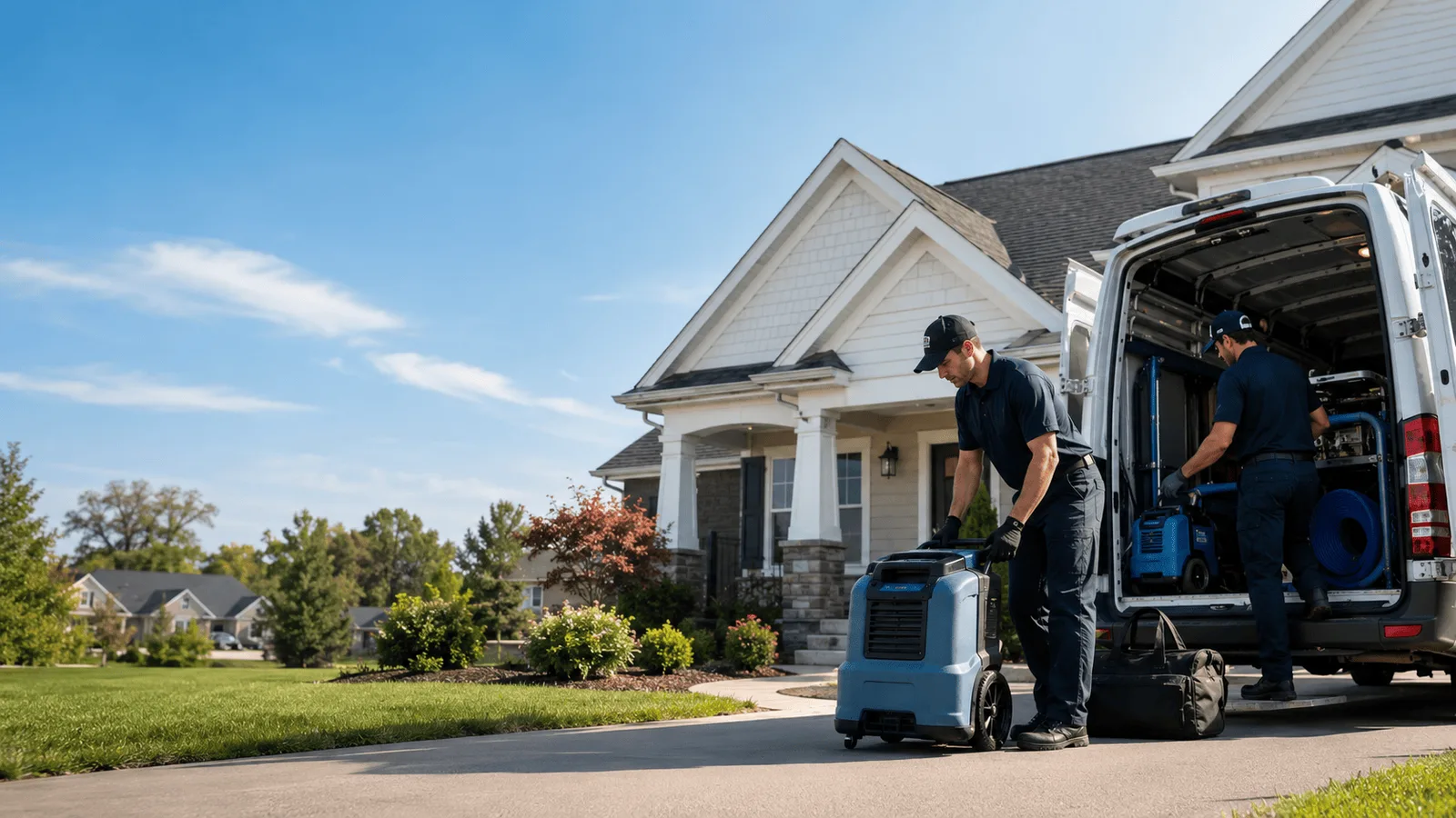 Mold Remediation in Forestburgh, NY